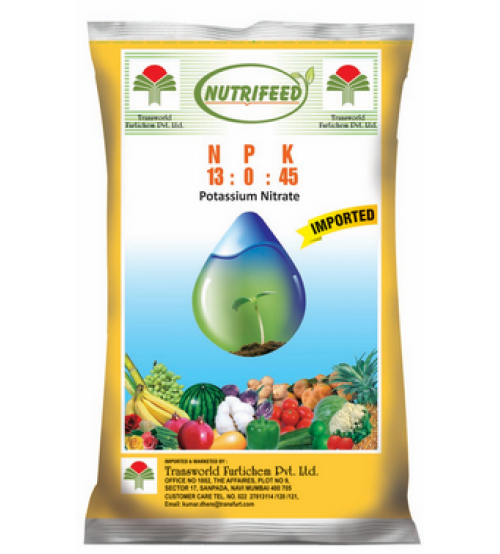 Nutrifeed Potassium Nitrate 130045 1 Kg